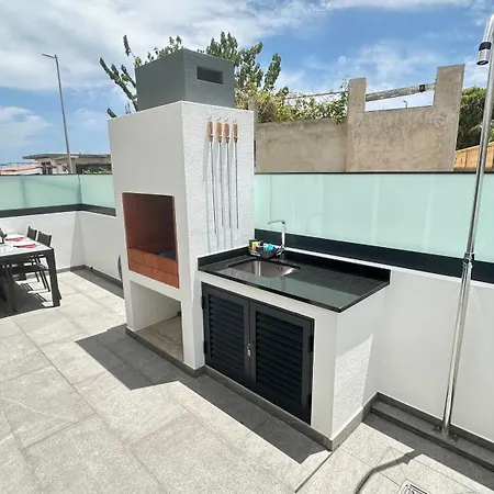 شقة Sea And Sun 4 - T1