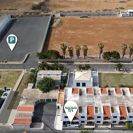 Apartment Sea And Sun 4 You - T1 Porto Santo