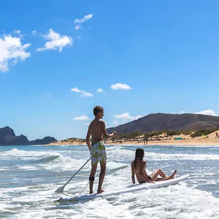 Apartment Sea And Sun 4 You - T1 Porto Santo
