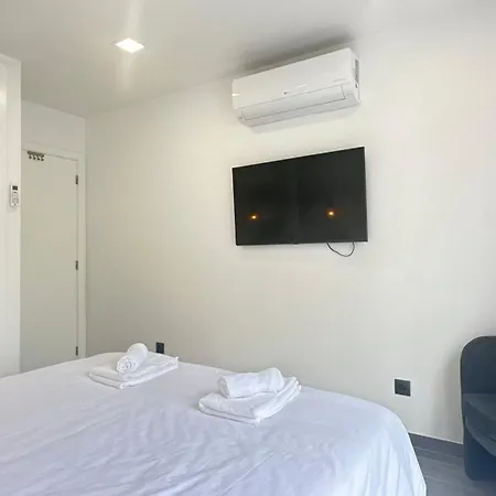 Apartment Sea And Sun 4 - T1 *