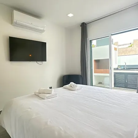 Apartment Sea And Sun 4 You - T1 Porto Santo