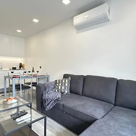 Apartment Sea And Sun 4 - T1 *
