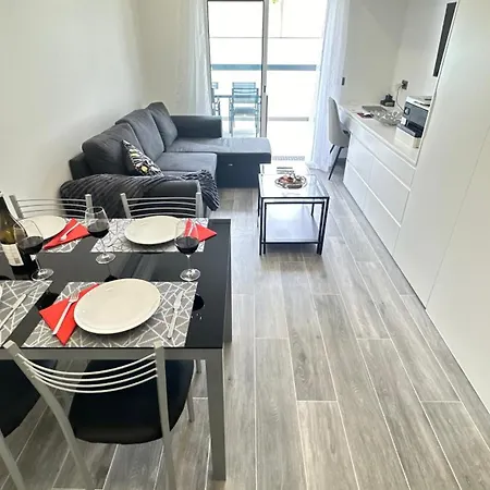 Sea And Sun 4 - T1 Apartment