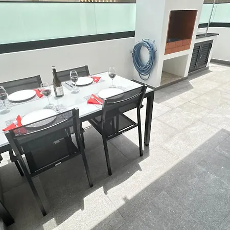 Sea And Sun 4 - T1 Apartment Porto Santo