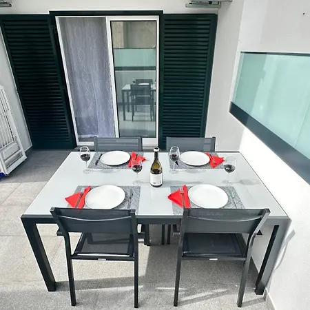 Apartment Sea And Sun 4 - T1 Porto Santo